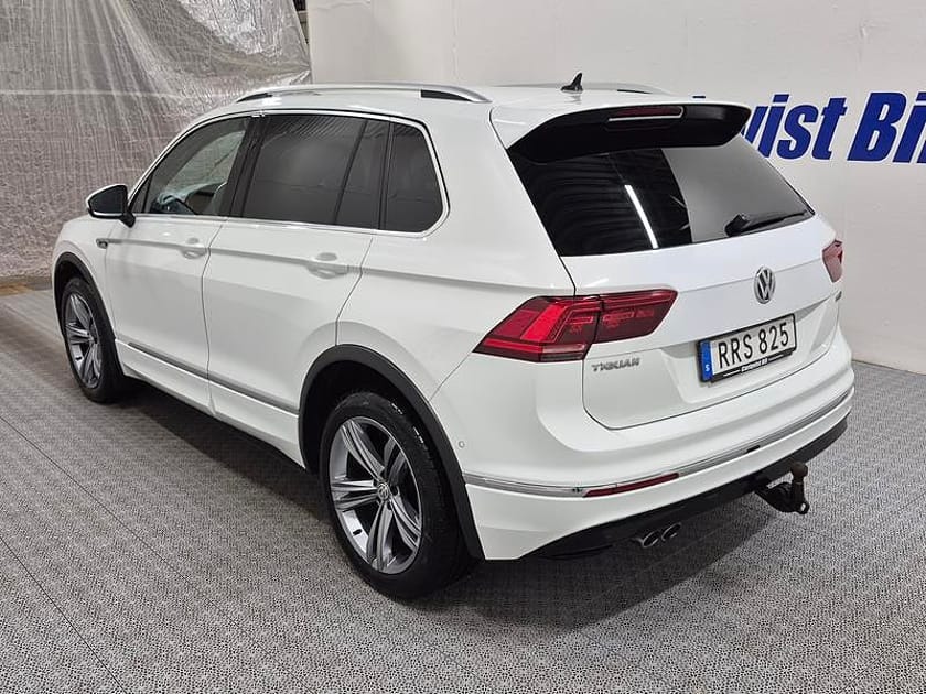 Bild 5 av Volkswagen Tiguan