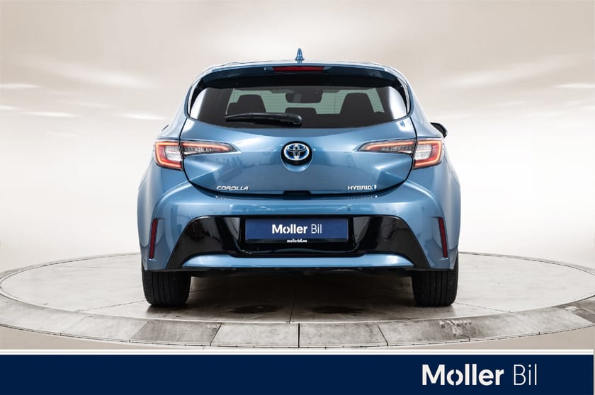 Bilde 4 av Toyota Corolla Hybrid 1,8 Active Tech
