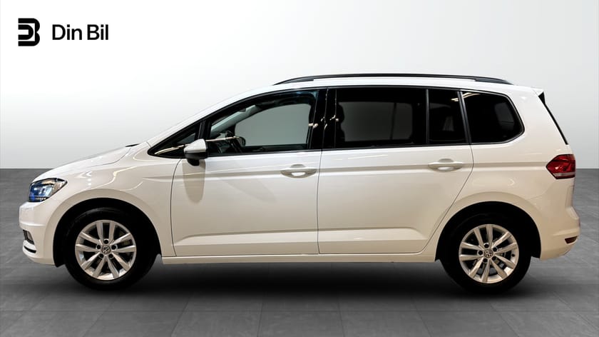 Bild 2 av Volkswagen Touran