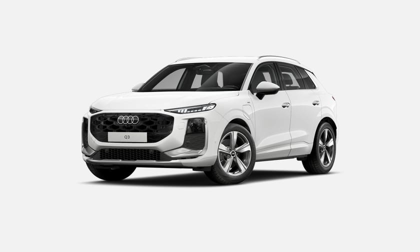 Bild 1 av Audi Q3 SUV e-hybrid S-line Edition