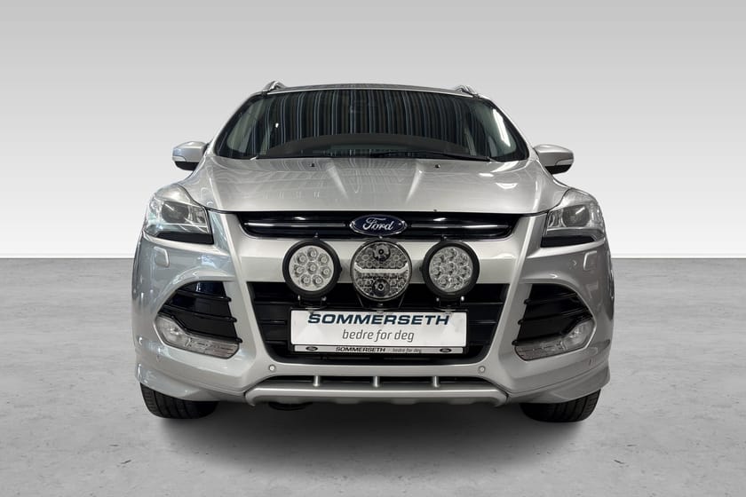 Bilde 4 av Ford Kuga AWD/Hengerfeste/Ryggekamera/Oppvarmet frontrute +++