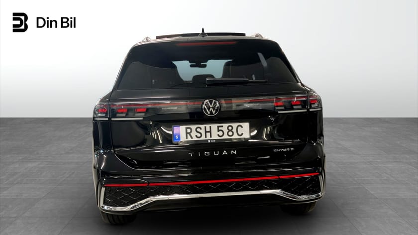 Bild 5 av Volkswagen Tiguan eHybrid R-LINE 1.5 e-Hybrid 272hk Panorama Drag