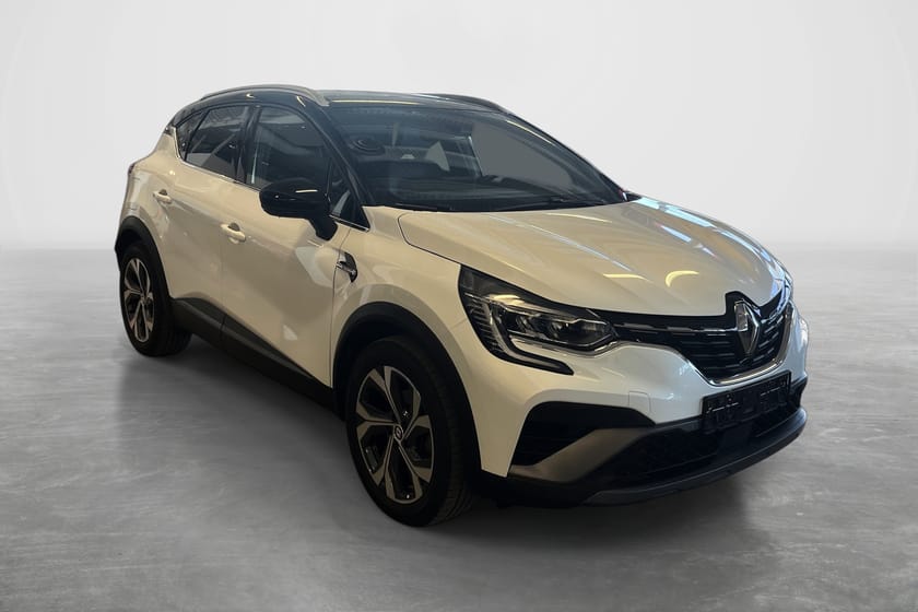 Bilde 4 av Renault Captur E-TECH Plugin-Hybrid 160 E-tech/ Bluetooth/ Keyless/ Acc/ DAB/ Navi/ +++