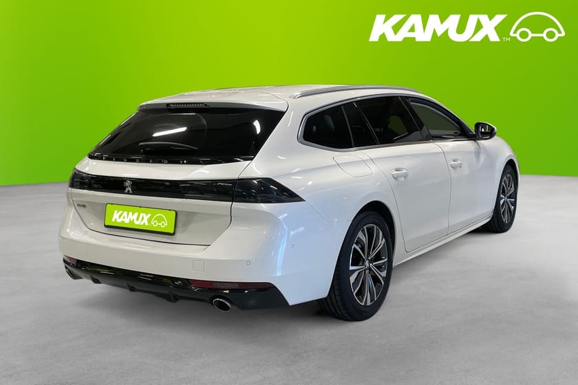 Bild 4 av Peugeot 508 SW 