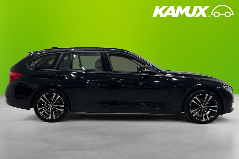 Bild 2 av BMW 320d xDrive Touring 190hk Sport line Panorama HuD H/K
