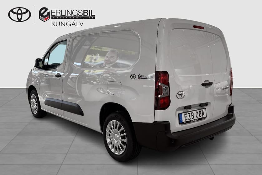 Bild 3 av Toyota ProAce City
