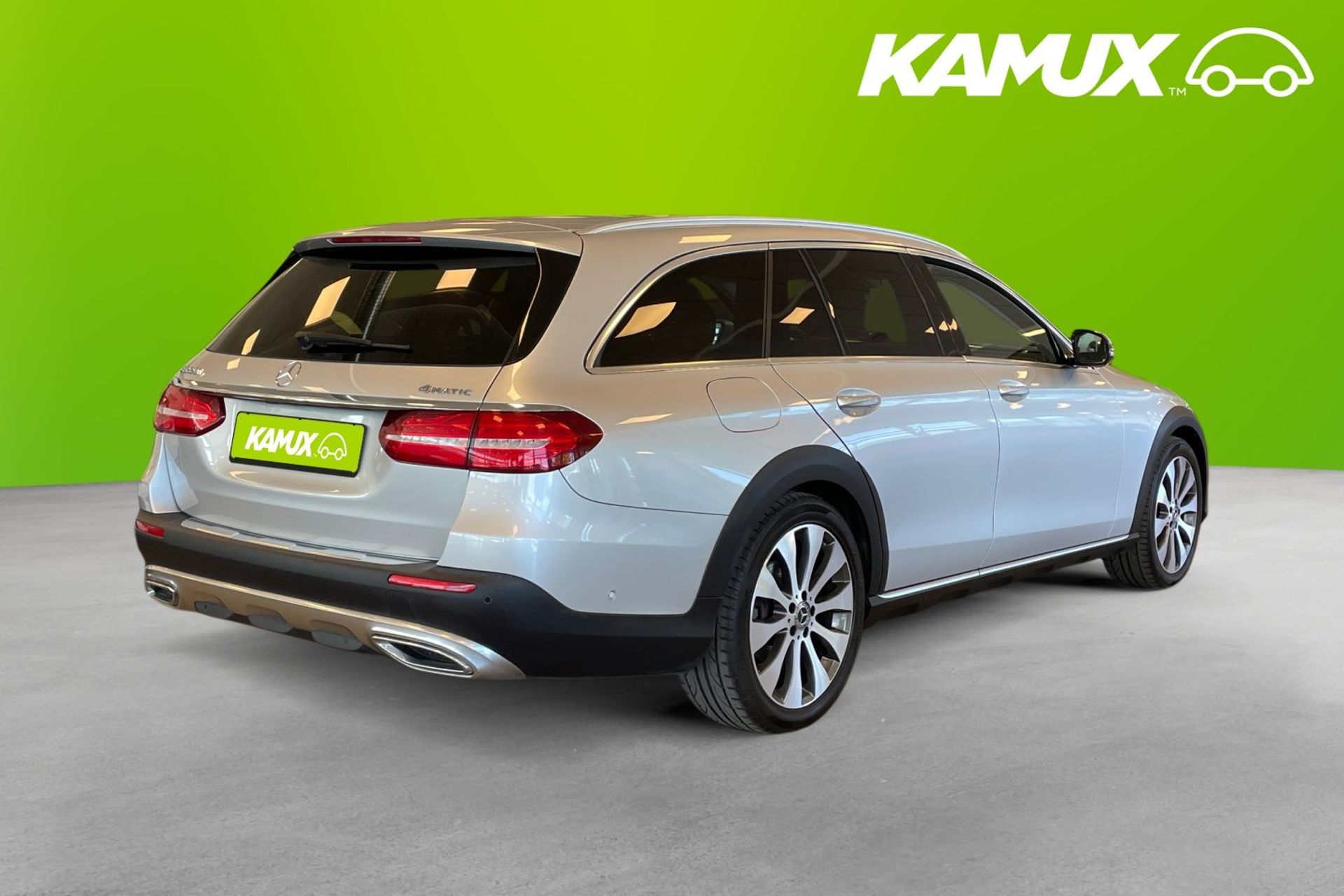 Mercedes-Benz E 2019, kuva 4/10