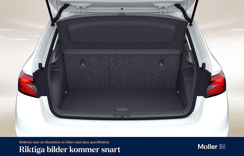 Bild 5 av Škoda Fabia Skoda STYLE  1,0 TSI DSG 110HK