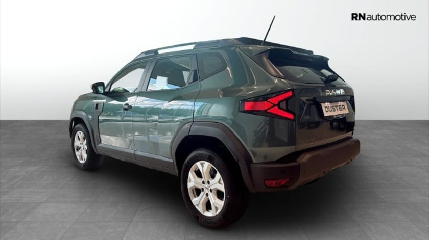 Bild 3 av Dacia Duster Hybrid 155 Expression | | Backkamera | Apple Carplay |