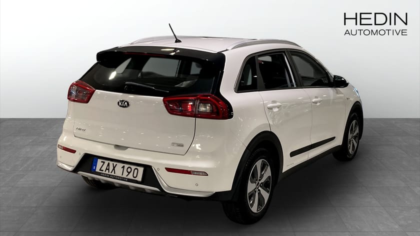 Bild 2 av Kia Niro Hybrid DCT 141hp Advance