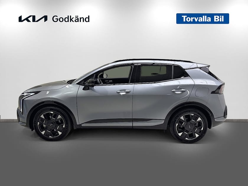 Bild 5 av Kia Sportage PHEV AUT AWD GT-Line Facelift Godkänd