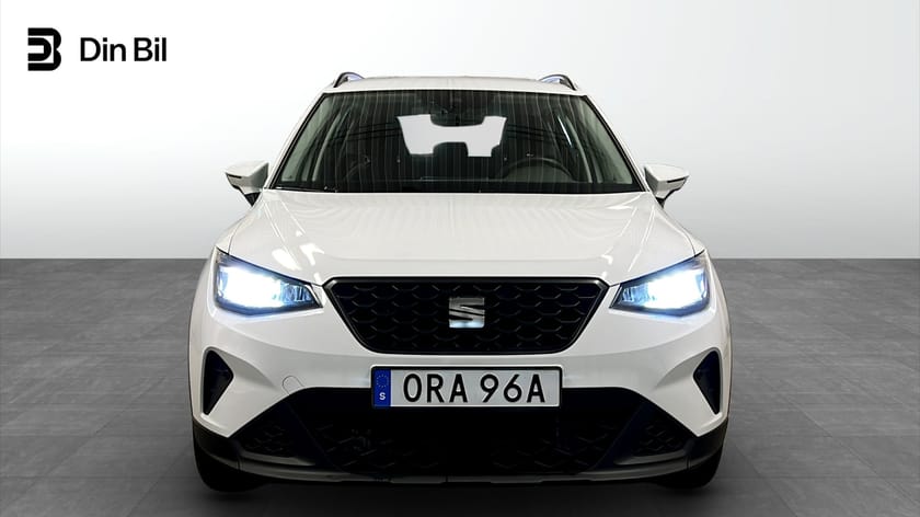 Bild 4 av SEAT Arona Style TSI115 DSG Backkamera/P-sensor