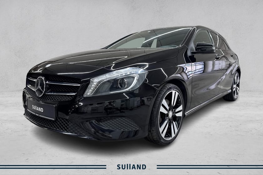 Bilde 1 av Mercedes-Benz A 180 A180, Velholdt og pen