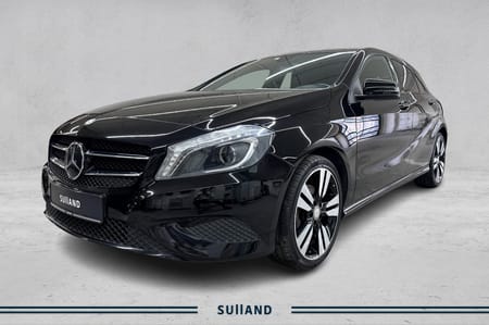 Mercedes-Benz A 180 A180, Velholdt og pen