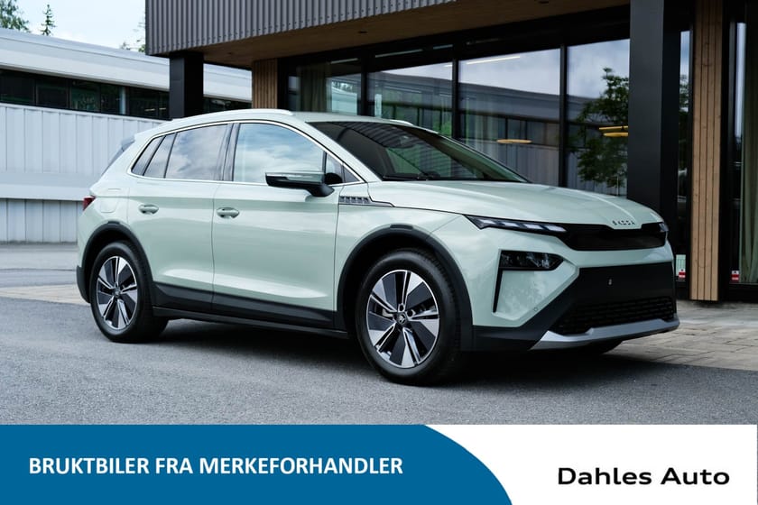 Bilde 2 av Škoda Elroq 85x 