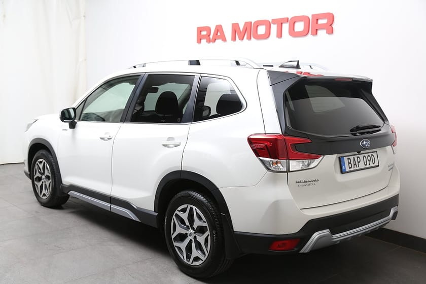 Bild 4 av Subaru Forester e-Boxer XFuel