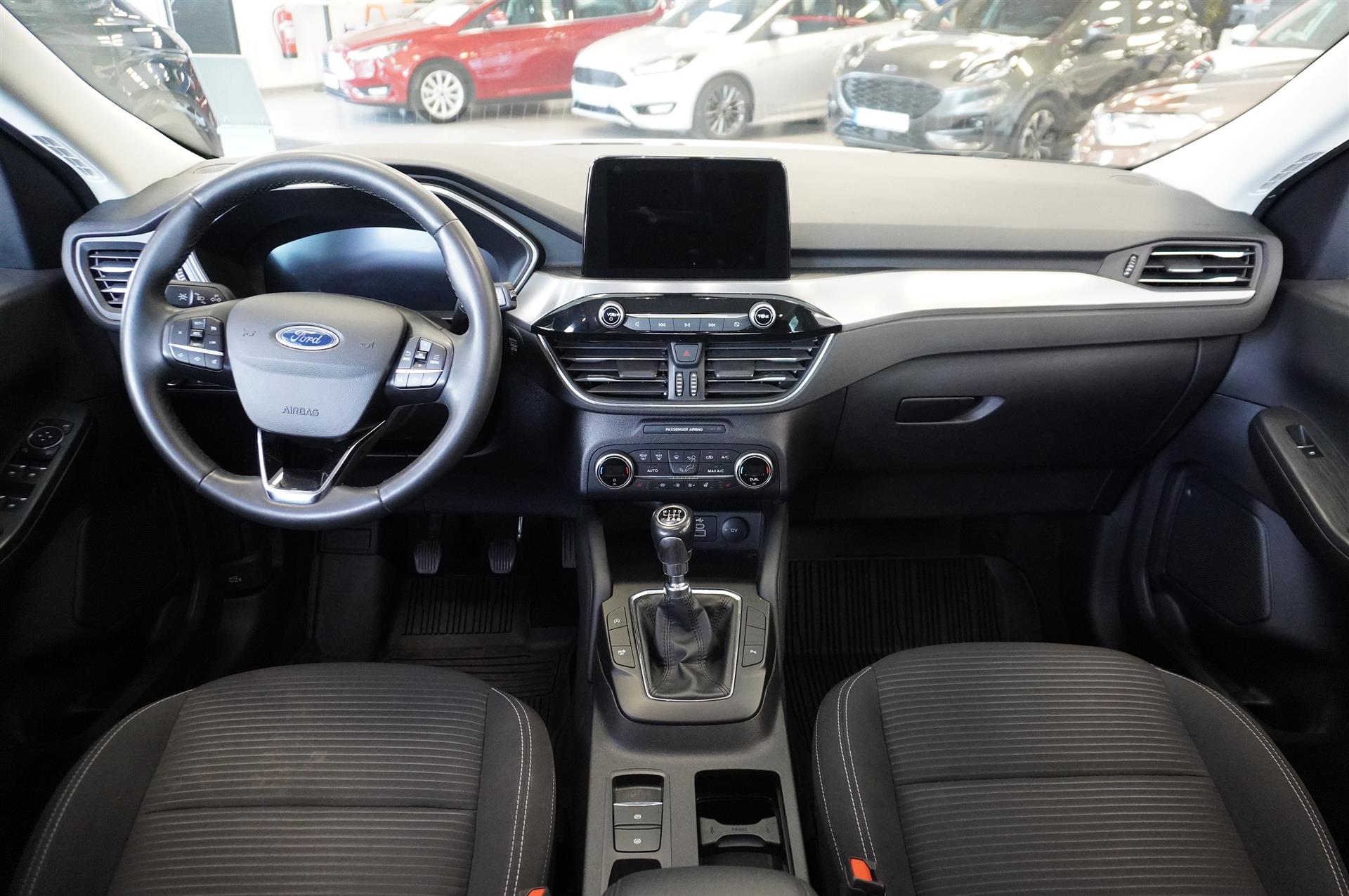 Ford Kuga 2023, bild 3/13