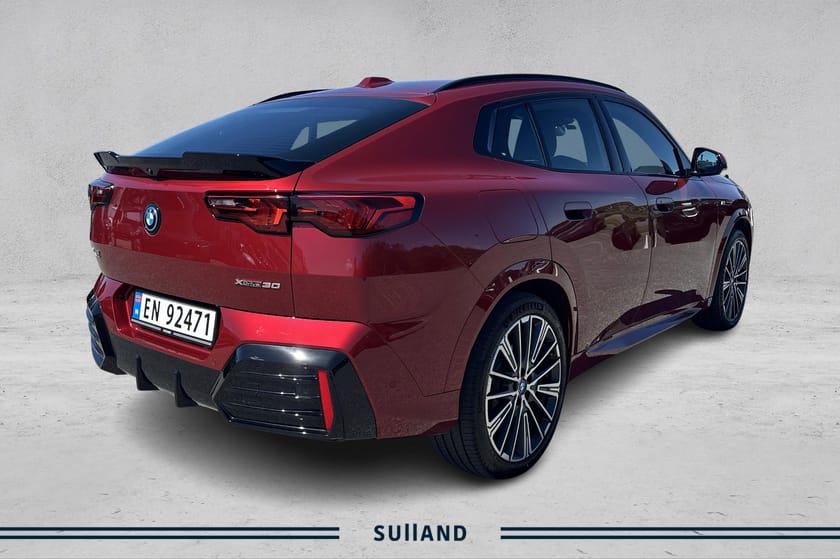 Bilde 5 av BMW iX2 xDrive30 xDrive30,Fully Charged,M-Sport,BSi-serviceavtale,Tilh.f