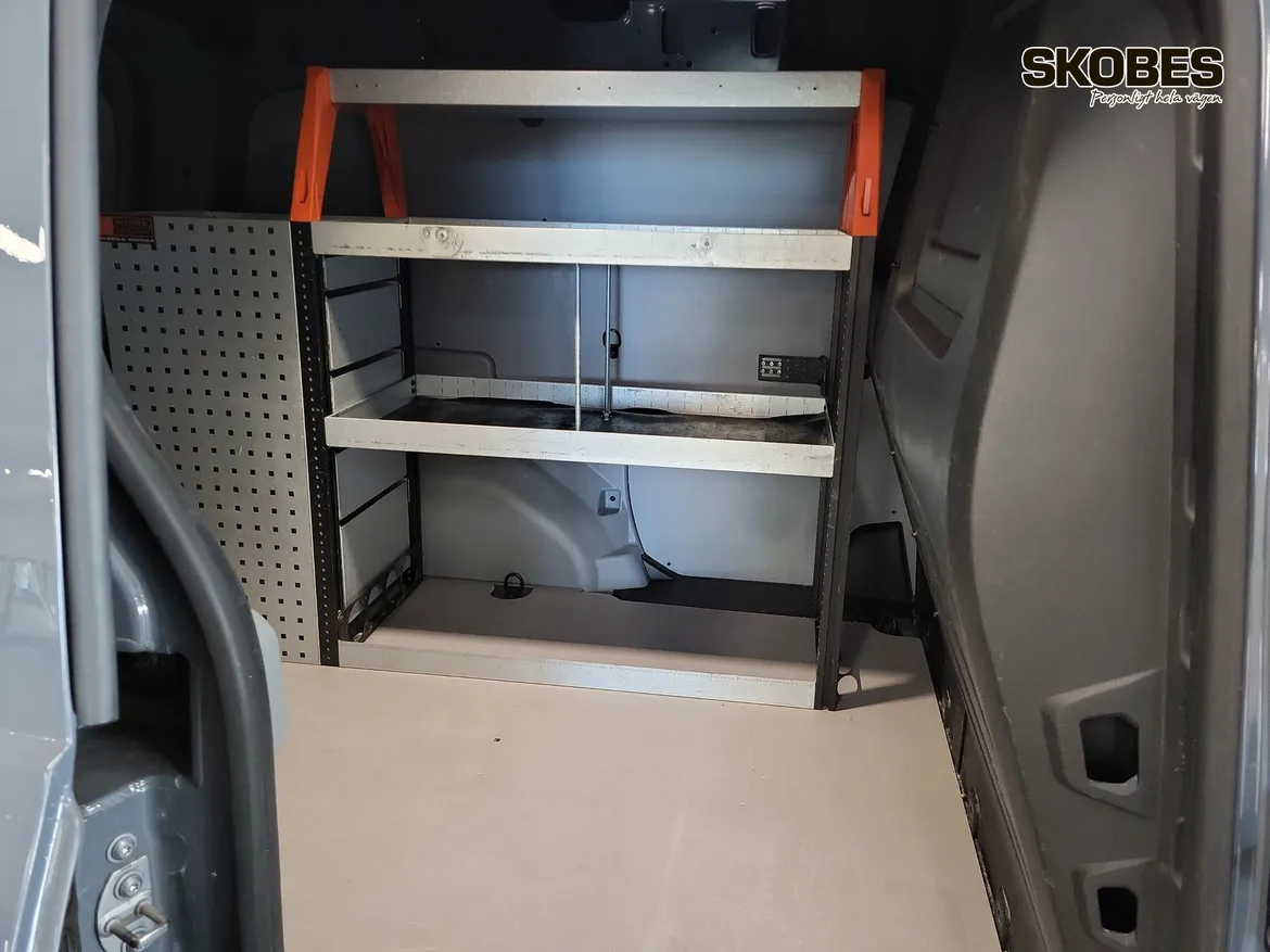 Renault Kangoo E-Tech