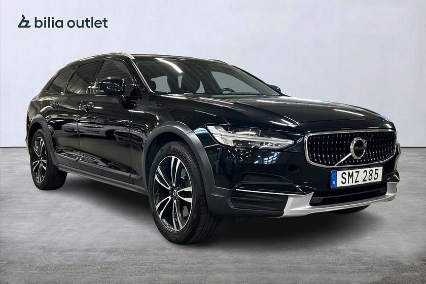 Bild 4 av Volvo V90 Cross Country D4 AWD aut Edition 190hk Drag Backkamera Elstol Carplay