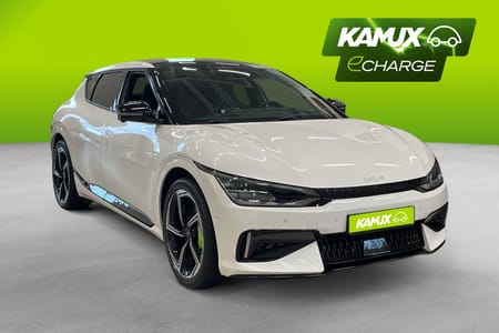 Kia EV6 GT