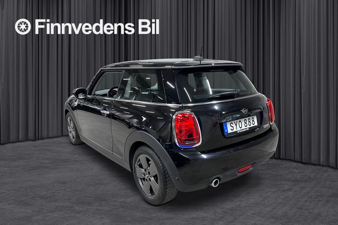 MINI Cooper 2020 - miniatyr 2
