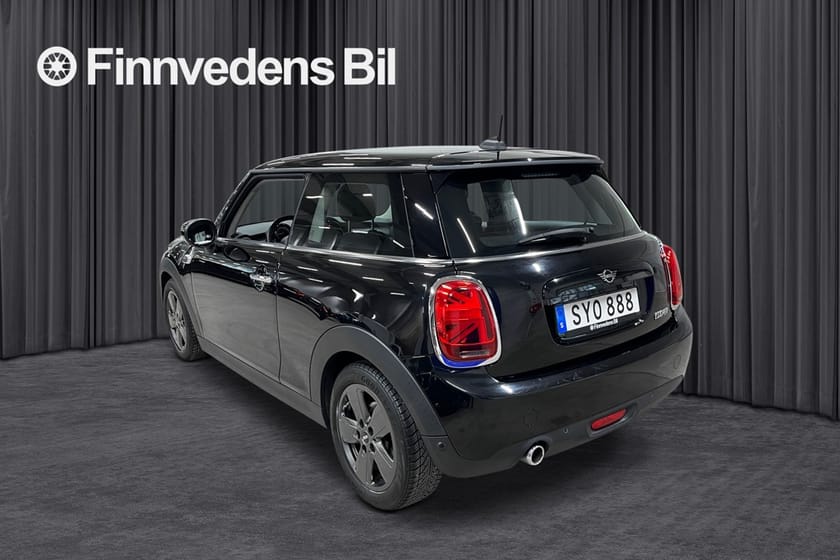 Bild 2 av MINI Cooper 3-dörrars DCT 136hk *V-hjul*