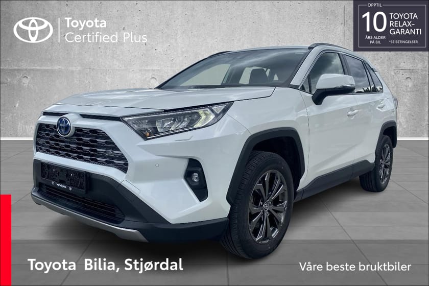 Bilde 1 av Toyota RAV4 Hybrid AWD-i