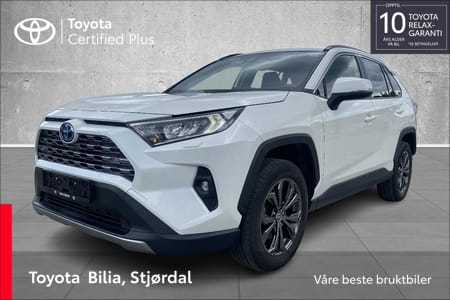 Toyota RAV4 Hybrid AWD-i