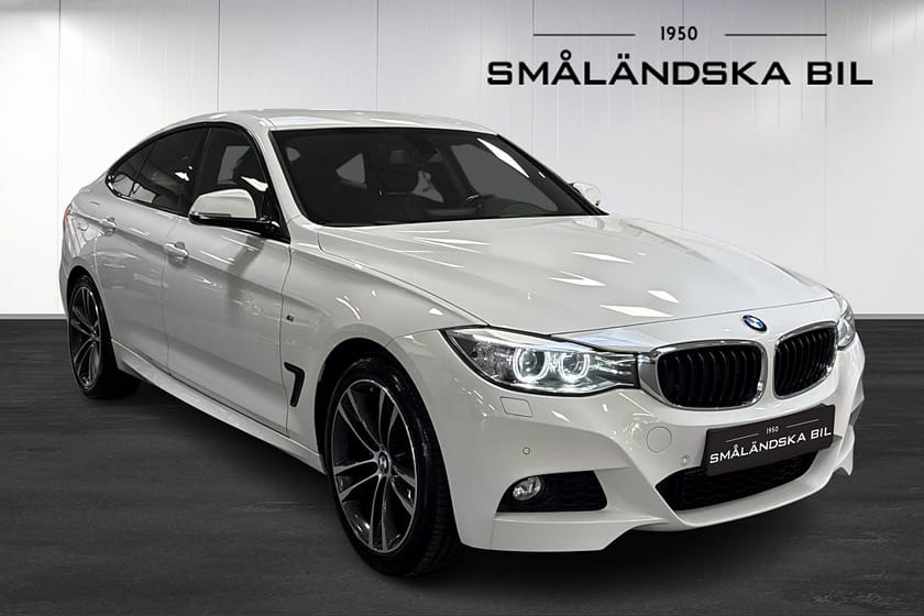Bild 2 av BMW 320d xDrive GT