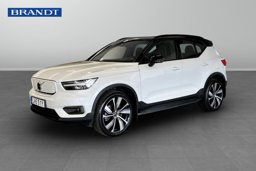 Bild 1 av Volvo XC40 Recharge Twin Pro