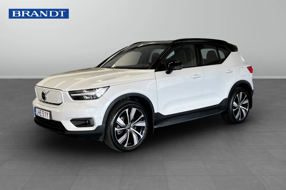 Volvo XC40 Recharge Twin