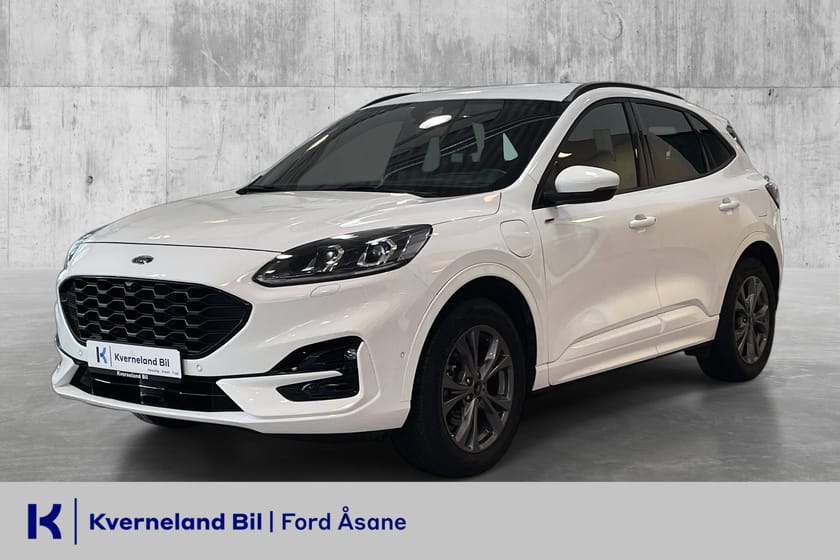 Bilde 1 av Ford Kuga Plug-In Hybrid ST-line/Rattvarme/Adaptive Cruise/225HK/Automat