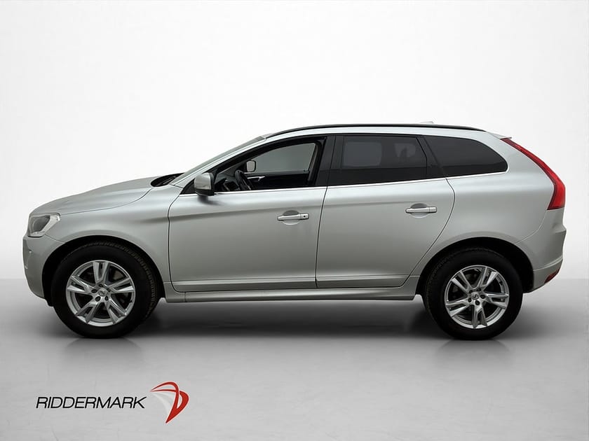 Bild 4 av Volvo XC60 D4 AWD 190hk Värmare Dragkrok VOC Adaptiv Navi