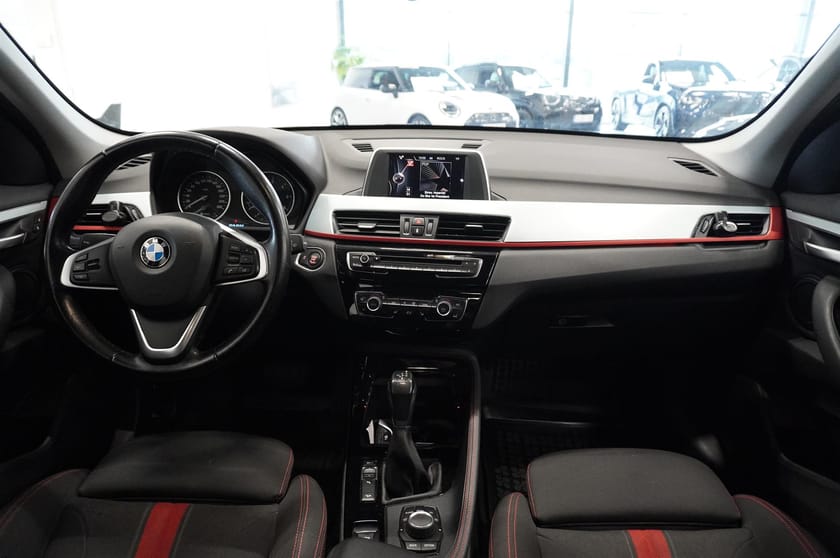 Bild 5 av BMW X1 xDrive20d