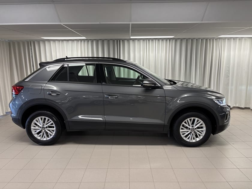 Bild 2 av Volkswagen T-Roc 1.5 TSI 150HK DSG