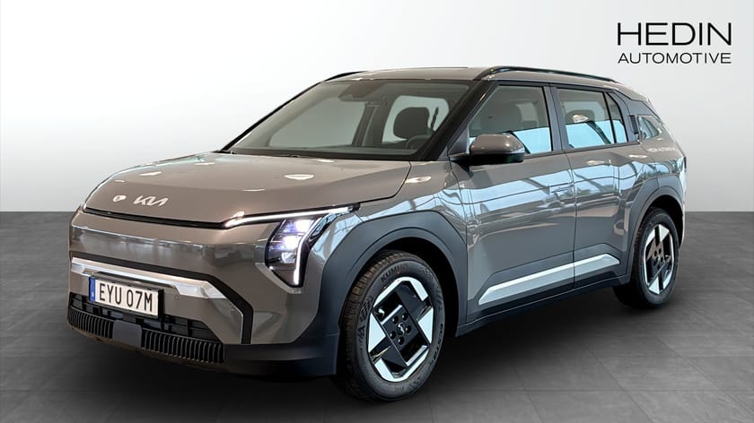 Bild 1 av Kia EV3 Long Range