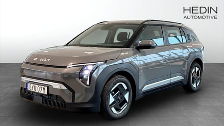 Kia EV3 Long Range