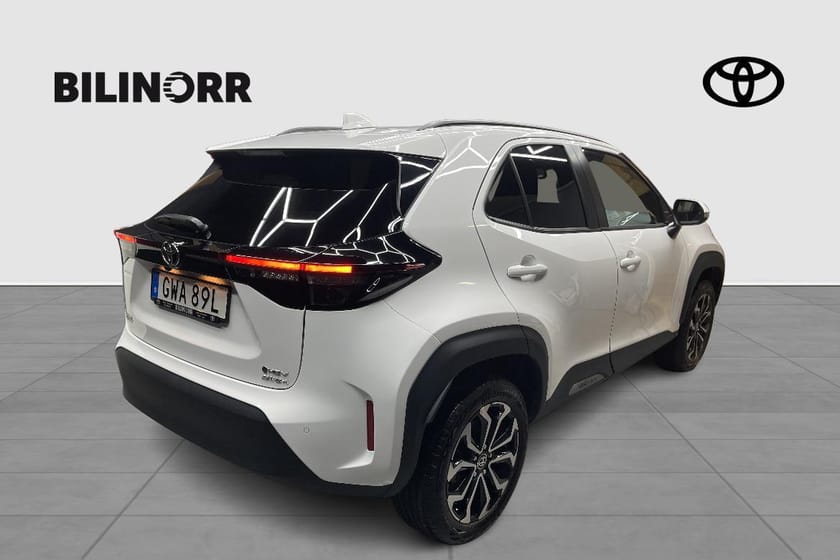 Bild 5 av Toyota Yaris Cross Hybrid 115 AWD-i