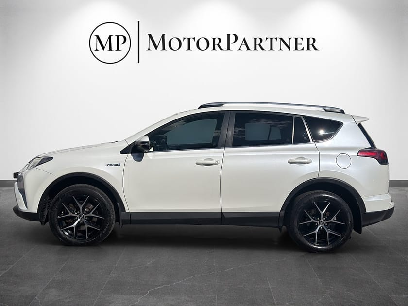 Bild 4 av Toyota RAV4 Hybrid 2.5 Dual VVT-i AWD Active Plus Navi Kamera Drag