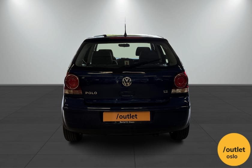 Bilde 4 av Volkswagen Polo 5-dørs 1.2 Bensin | Lav KM | EU Til 31.03.2028