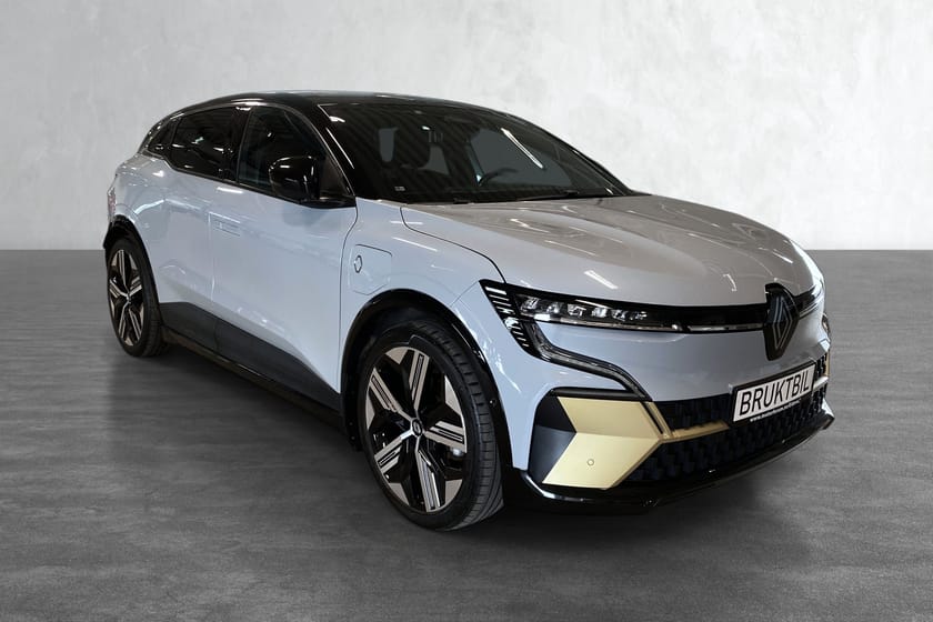 Bilde 3 av Renault Mégane E-TECH |Iconic|Toppmodell|Krok|+++|