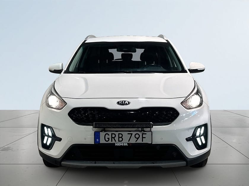 Bild 2 av Kia Niro P-HEV DCT Advance Plus Mvärm Kamera Psens GPS SoV