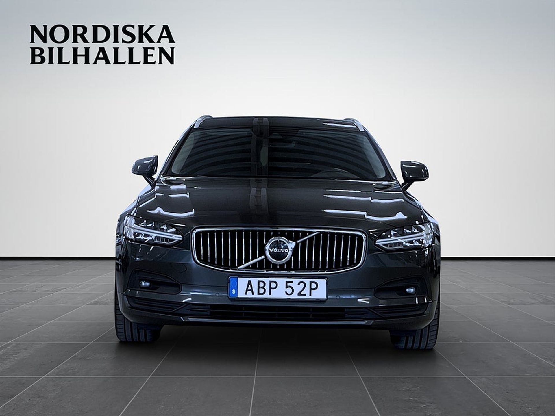 Volvo V90 2021, bild 2/21