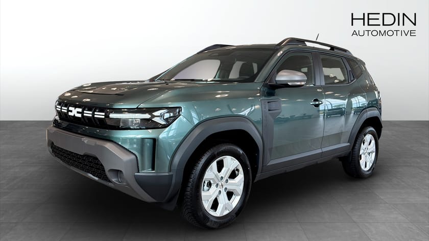 Bild 1 av Dacia Duster EXPRESSION HYBRID 150 4X4 // Privatleasing fr. 3390 kr/mån*