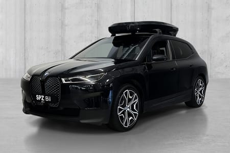 BMW iX xDrive40 | FC | Laser | Pano | Krok | Skinn | Norsk
