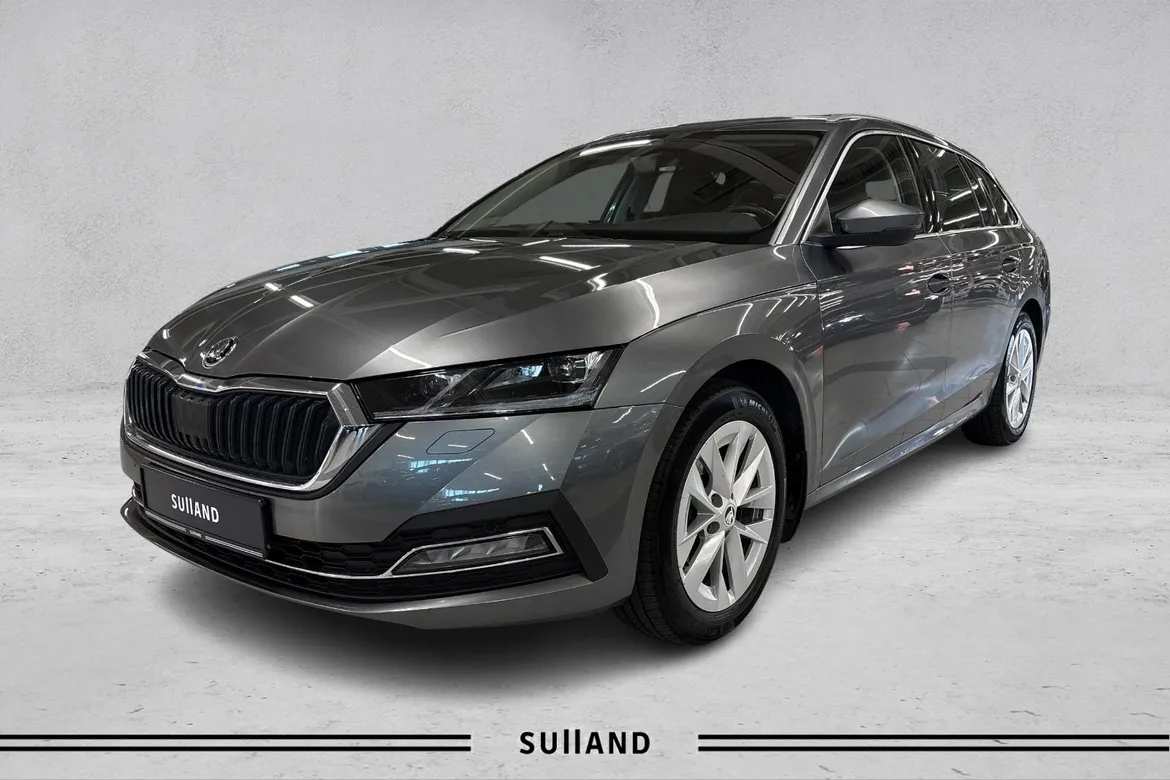 Bilde av Škoda Octavia Stasjonsvogn