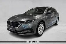 Thumnail bilde 0 av Škoda Octavia Stasjonsvogn