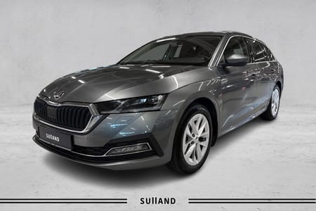 Škoda Octavia Stasjonsvogn Oct a8 stv sty150hk 4x4 dsg