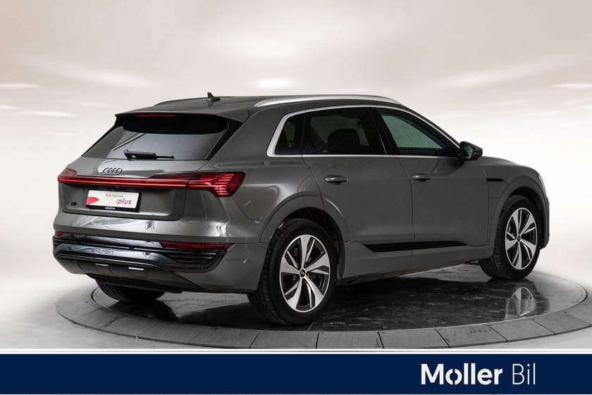 Bilde 2 av Audi Q8 50 e-tron quattro advanced plus